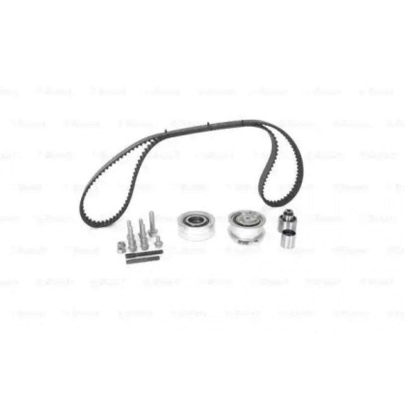 1987946582 BOSCH Комплект (ремінь+ролики) — фото товара №1
