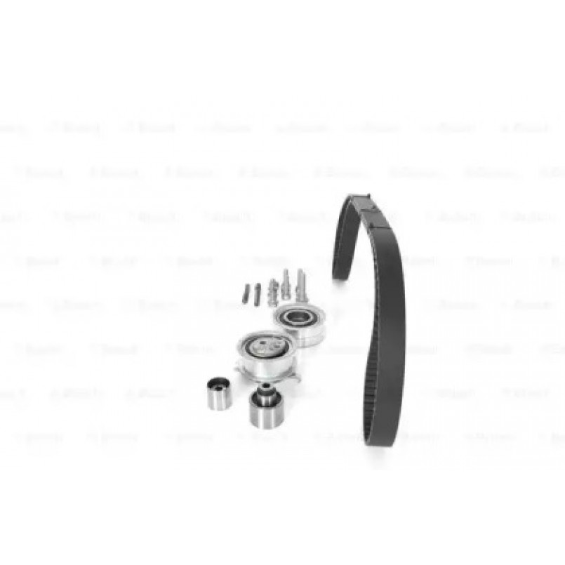 1987946582 BOSCH Комплект (ремінь+ролики) — фото товара №3