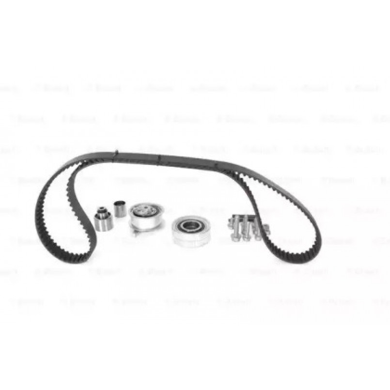 1987946582 BOSCH Комплект (ремінь+ролики) — фото товара №4