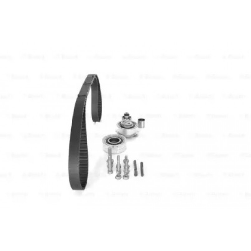 1987946582 BOSCH Комплект (ремінь+ролики) — фото товара №5