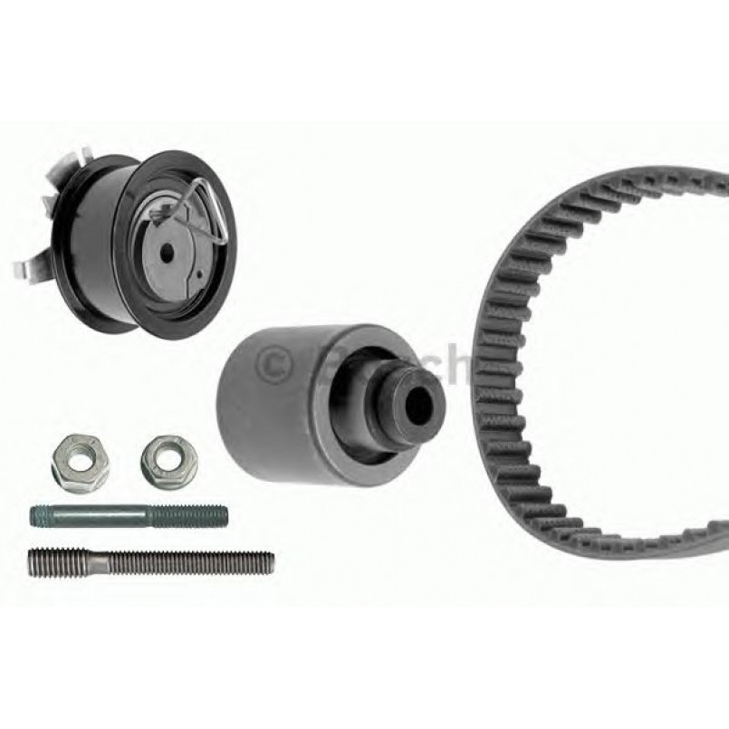 1987948253 BOSCH Ремінь зубчастий, комплект (вир-во Bosch) 8253 — фото товара №1