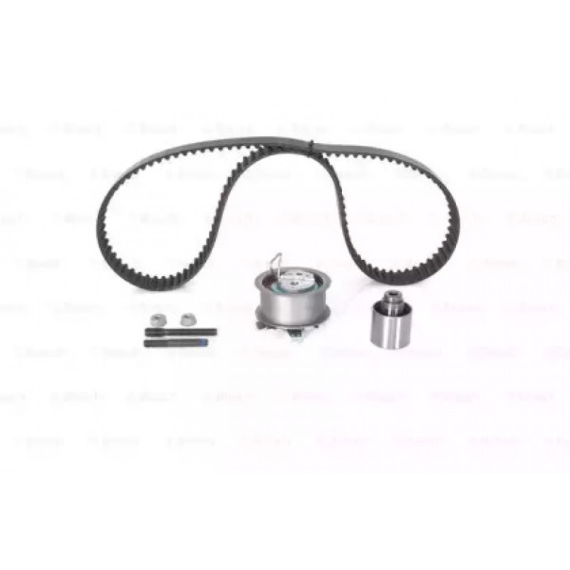 1987948253 BOSCH Ремінь зубчастий, комплект (вир-во Bosch) 8253 — фото товара №2