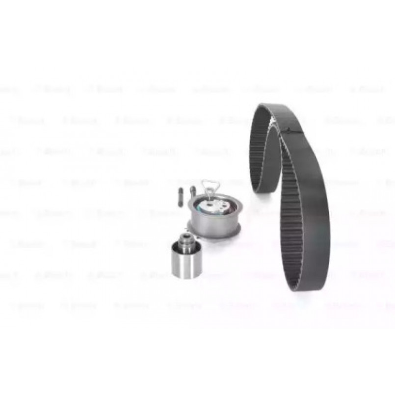 1987948253 BOSCH Ремінь зубчастий, комплект (вир-во Bosch) 8253 — фото товара №3