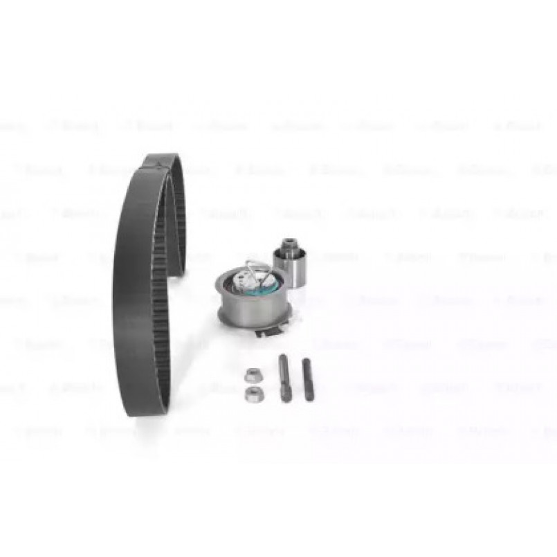 1987948253 BOSCH Ремінь зубчастий, комплект (вир-во Bosch) 8253 — фото товара №5