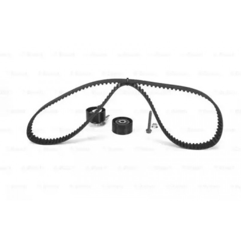 1987948206 BOSCH Комплект (ремінь+ролики) 8206 — фото товара №4