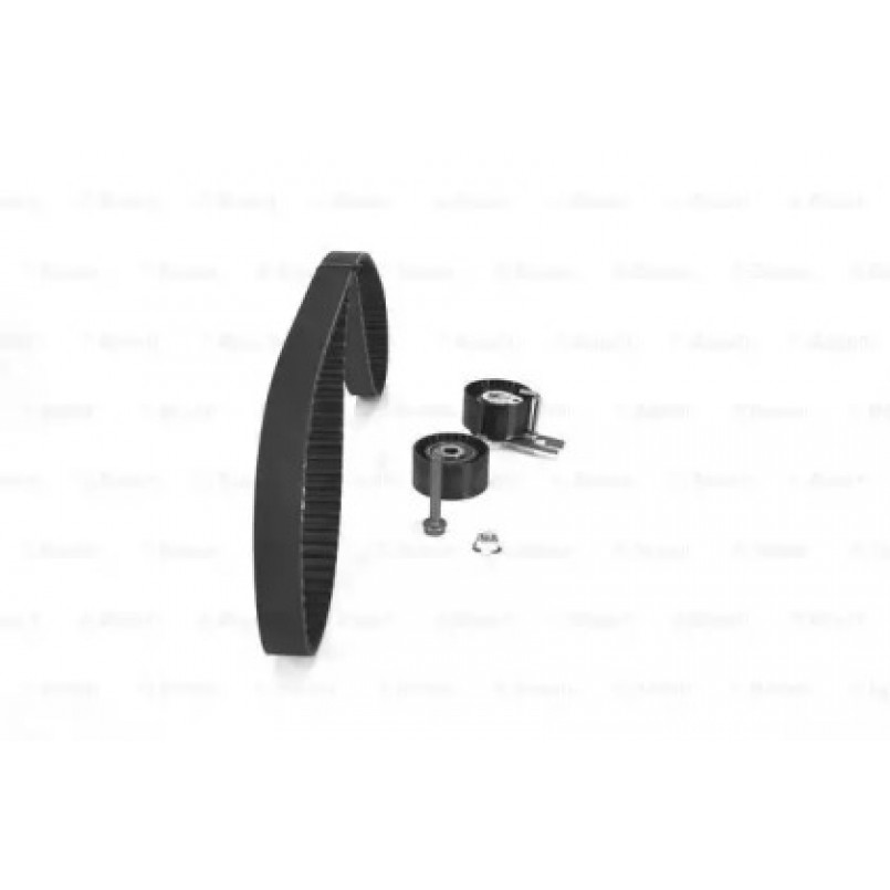 1987948206 BOSCH Комплект (ремінь+ролики) 8206 — фото товара №5