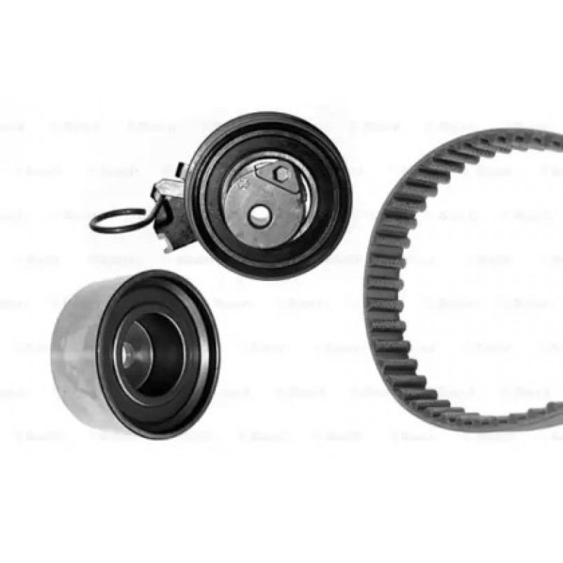 1987948290 BOSCH Комплект (ремінь+ролики) — фото товара