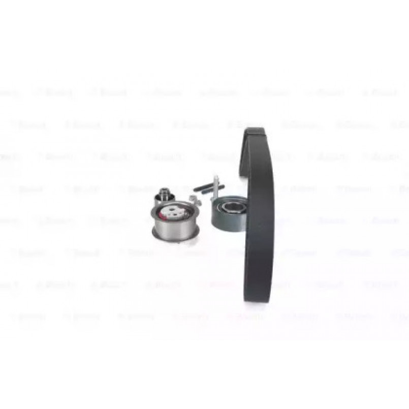 1987948075 BOSCH Комплект (ремінь+ролики) 8075 — фото товара №3