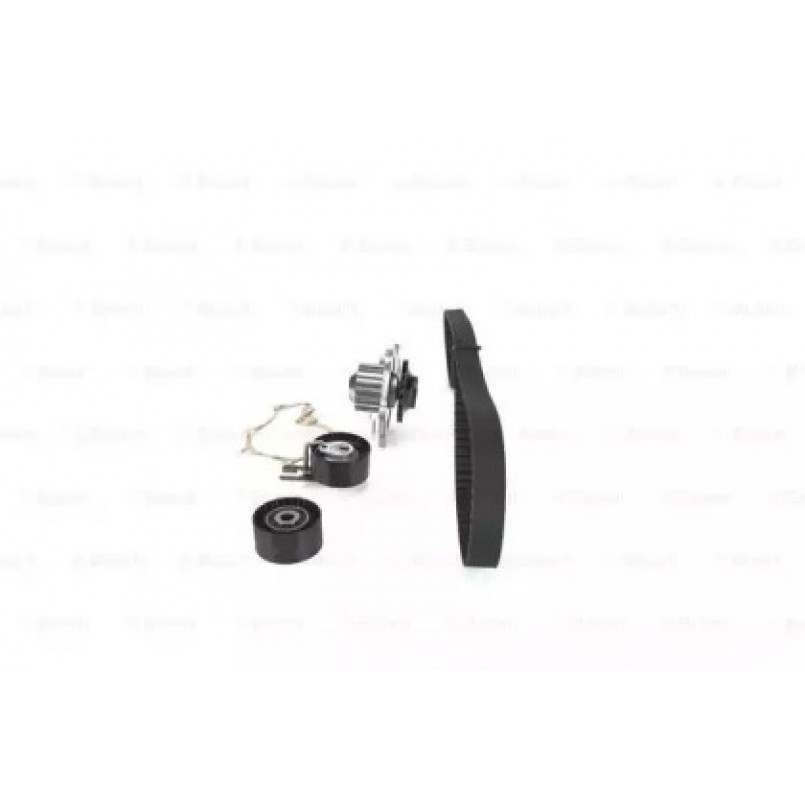 1987948721 BOSCH Комплект (ремінь+ролики) 8721 — фото товара №3