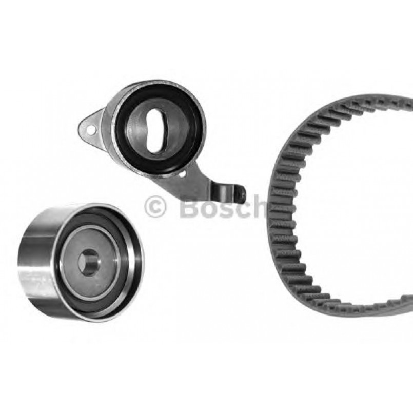 1987946308 BOSCH Комплект (ремінь+ролики) — фото товара