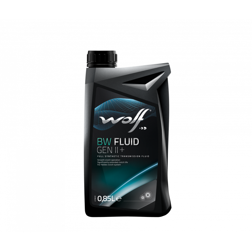 BW FLUID GEN II + 0,85Lx12 — фото товара BW FLUID GEN II + 0,85Lx12 — фото товара