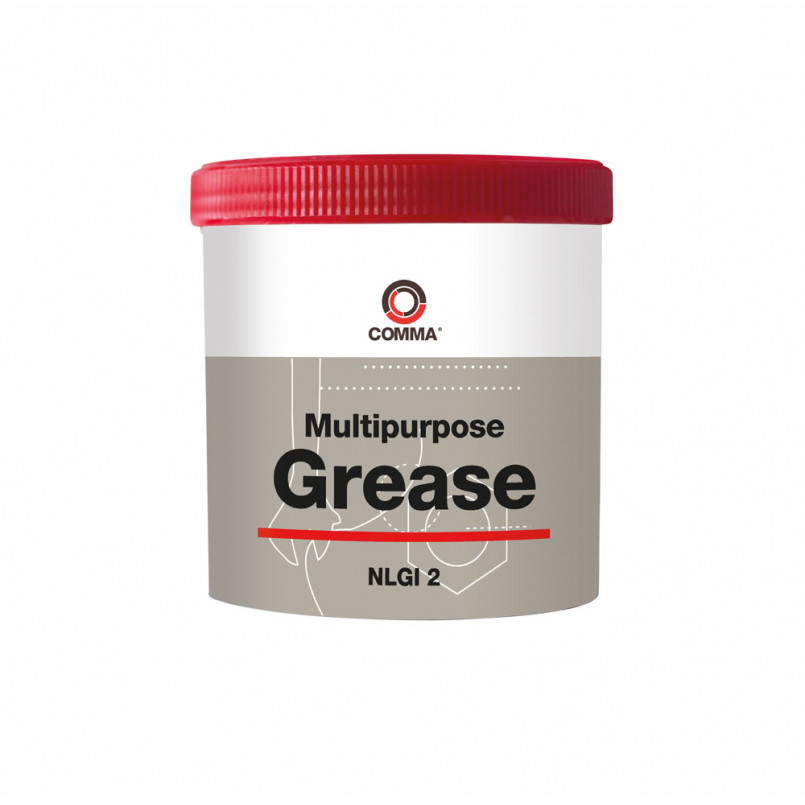 Змазка MULTIPURPOSE GREASE 2 500гр (12шт/уп) — фото товара Змазка MULTIPURPOSE GREASE 2 500гр (12шт/уп) — фото товара