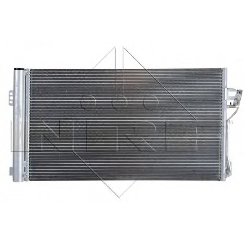 35776 NRF Радіатор кондиціонера — фото товара №2