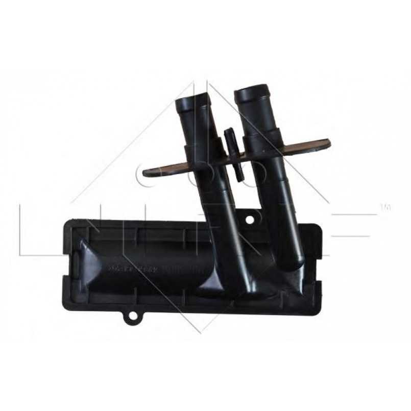 54247 NRF Радіатор опалення — фото товара №2