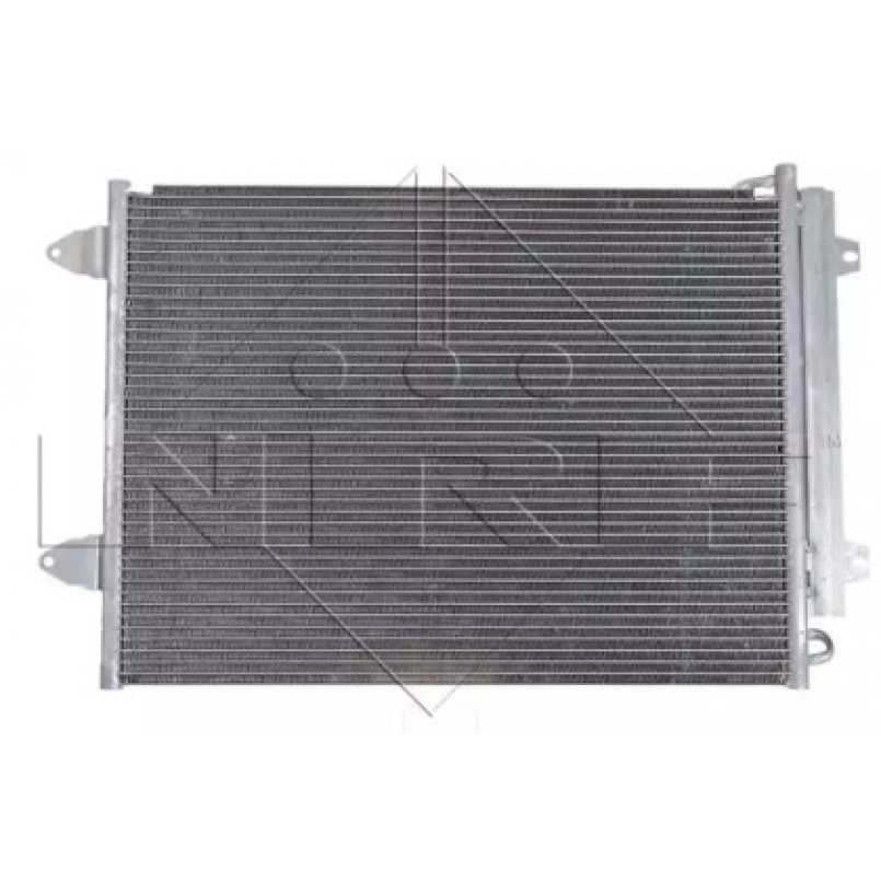 35614 NRF Радіатор AC VW CC, PASSAT, PASSAT ALLTRACK, PASSAT CC 1.6-2.0D 03.05- — фото товара №4