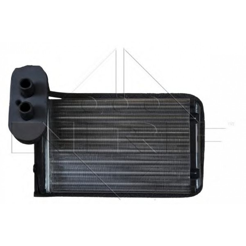 58622 NRF Радіатор опалення — фото товара №1