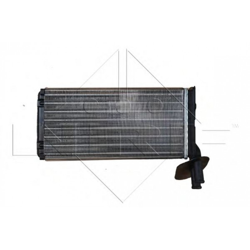 53889 NRF Радіатор опалення — фото товара №2