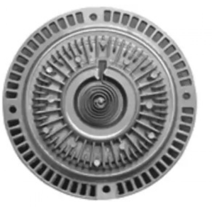 49566 NRF Віскомуфта вентилятора — фото товара №2