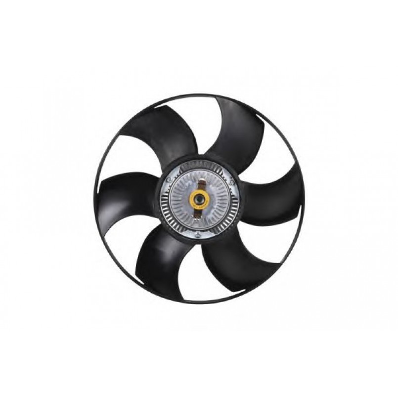 49539 NRF Віскомуфта вентилятора — фото товара №3