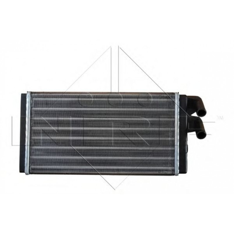 50602 NRF Радіатор опалення — фото товара №1