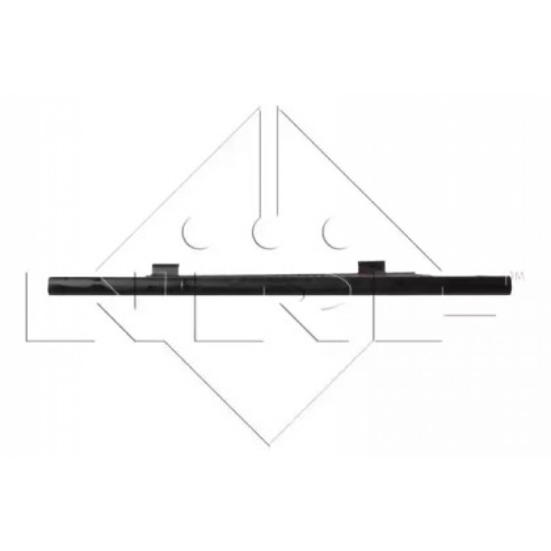 35902 NRF Радіатор кондиціонера — фото товара №6