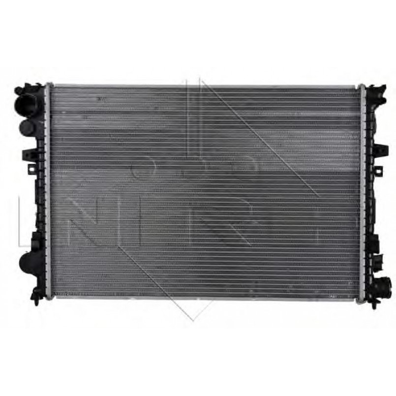 58958 NRF Радіатор основний PSA Expert/Jumpy/Scudo 1.8/1.9d/TD/2.0/2.0Hdi 94- — фото товара №2