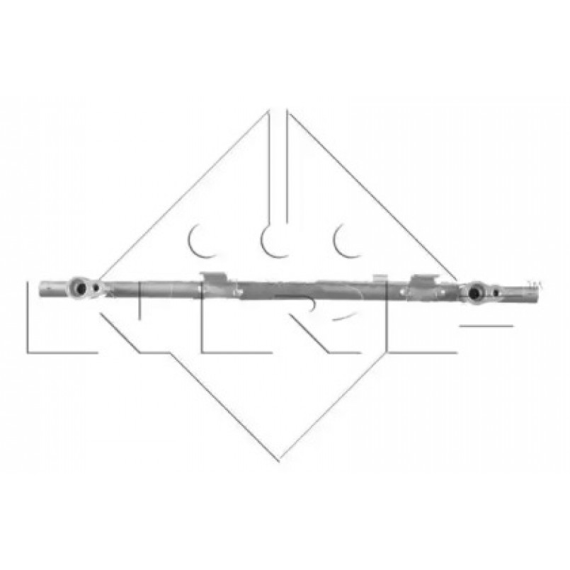 35960 NRF Радіатор кондиціонера — фото товара №4