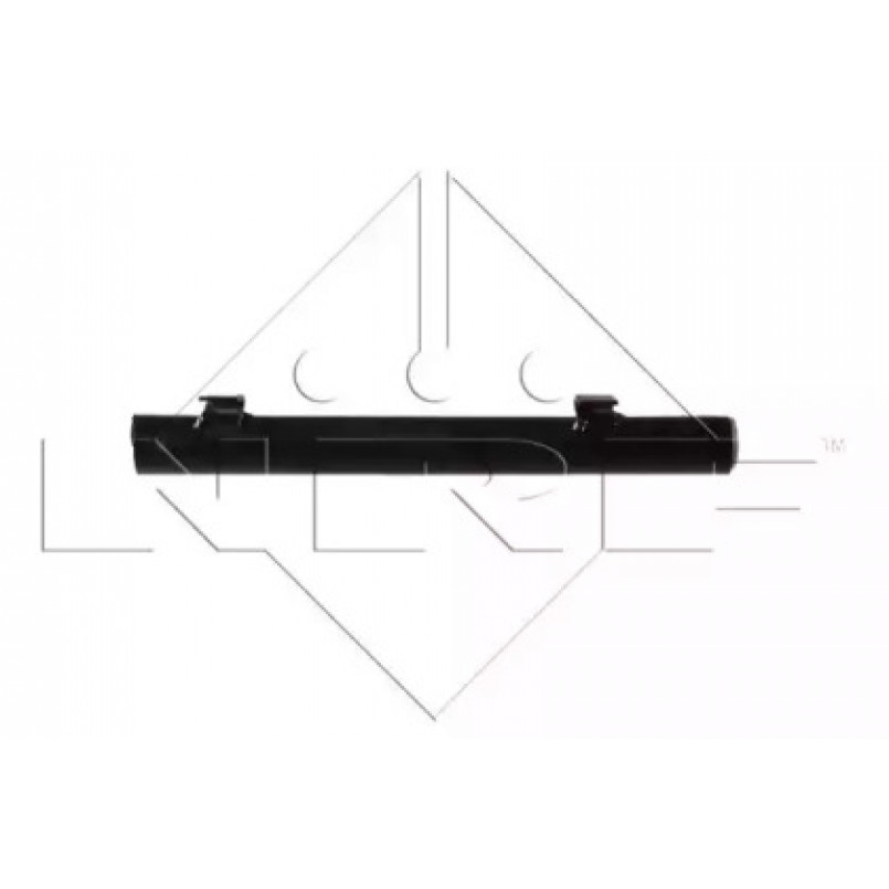 35938 NRF Радіатор кондиціонера — фото товара №5