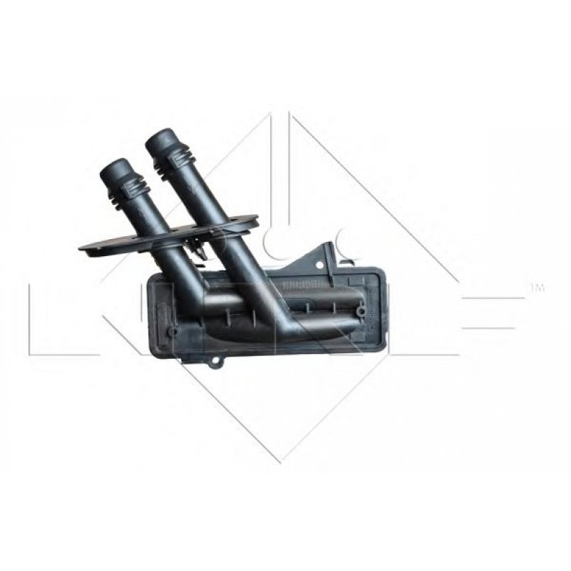 58223 NRF Радіатор опалення — фото товара №3