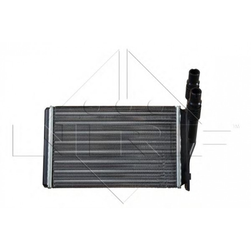 53554 NRF Радіатор опалення — фото товара №1