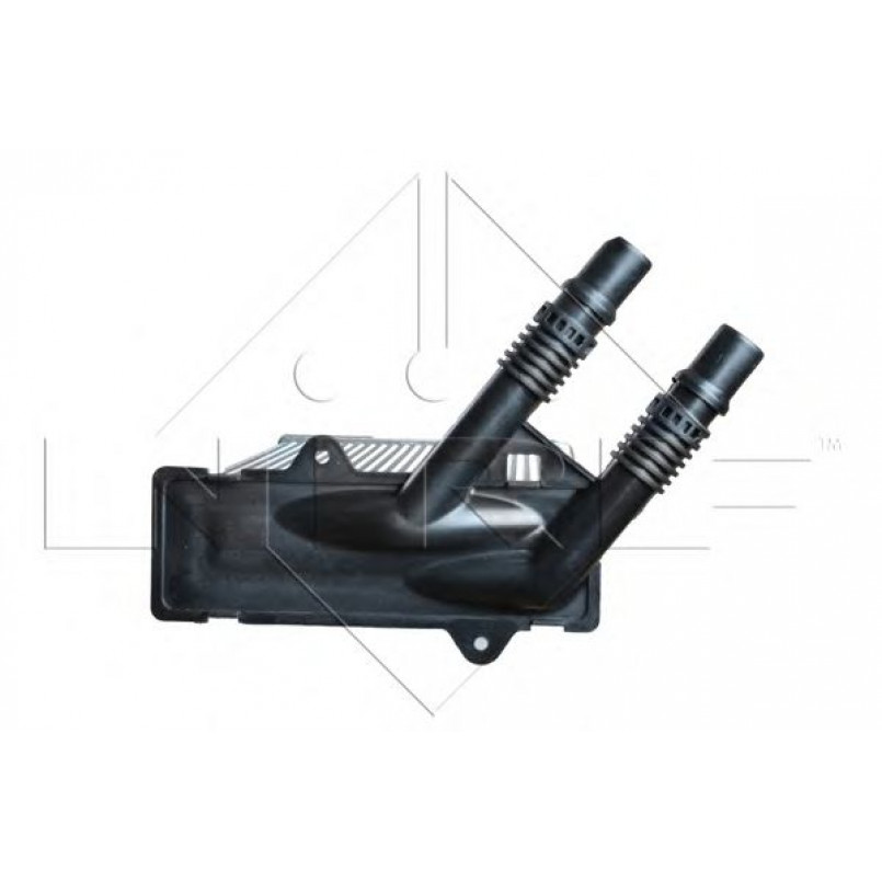 53554 NRF Радіатор опалення — фото товара №3