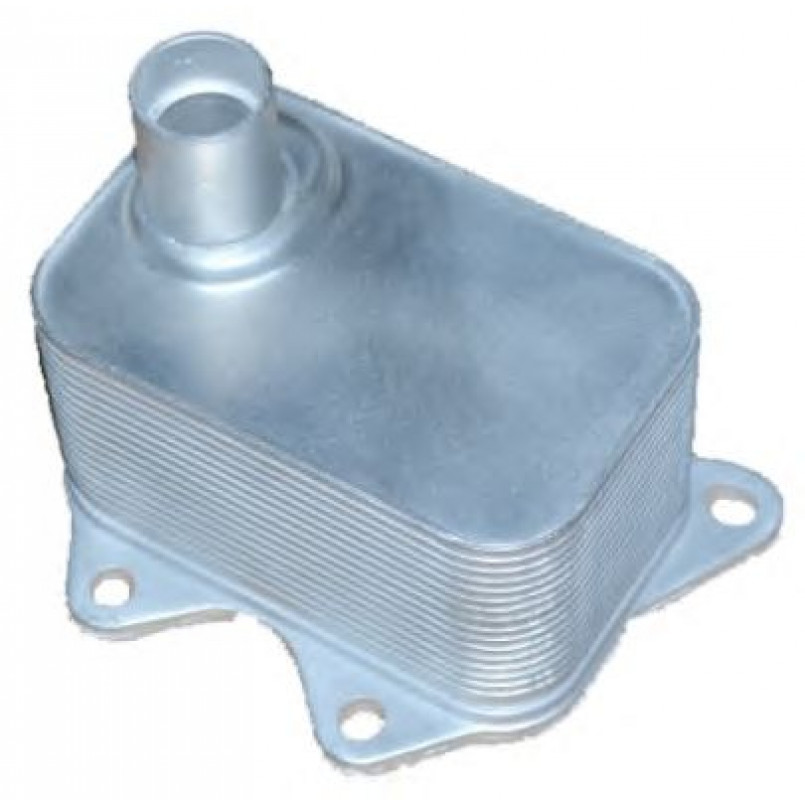 31173 NRF Радіатор оливний VW T5/T6 2.0 TSI 11- (теплообмінн — фото товара №1