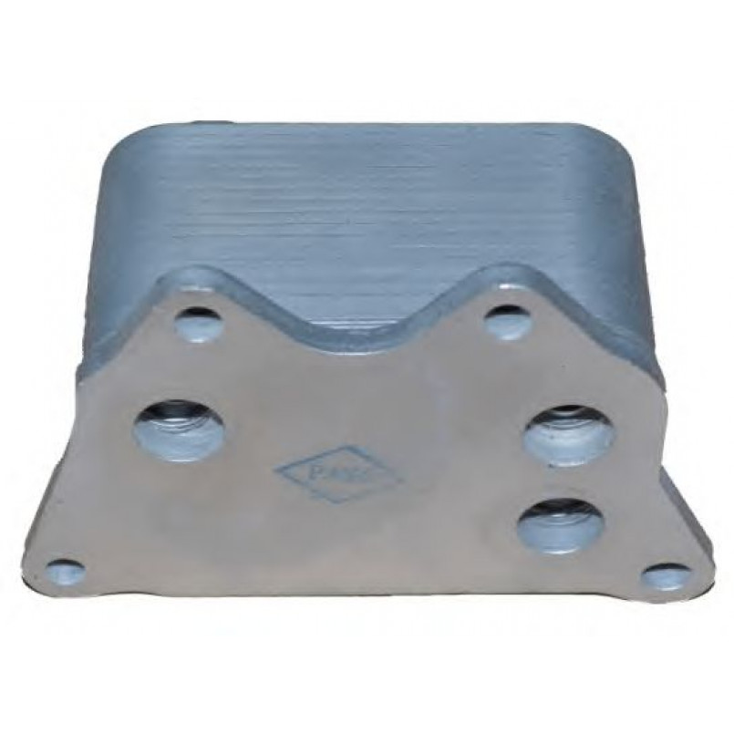 31173 NRF Радіатор оливний VW T5/T6 2.0 TSI 11- (теплообмінн — фото товара №2