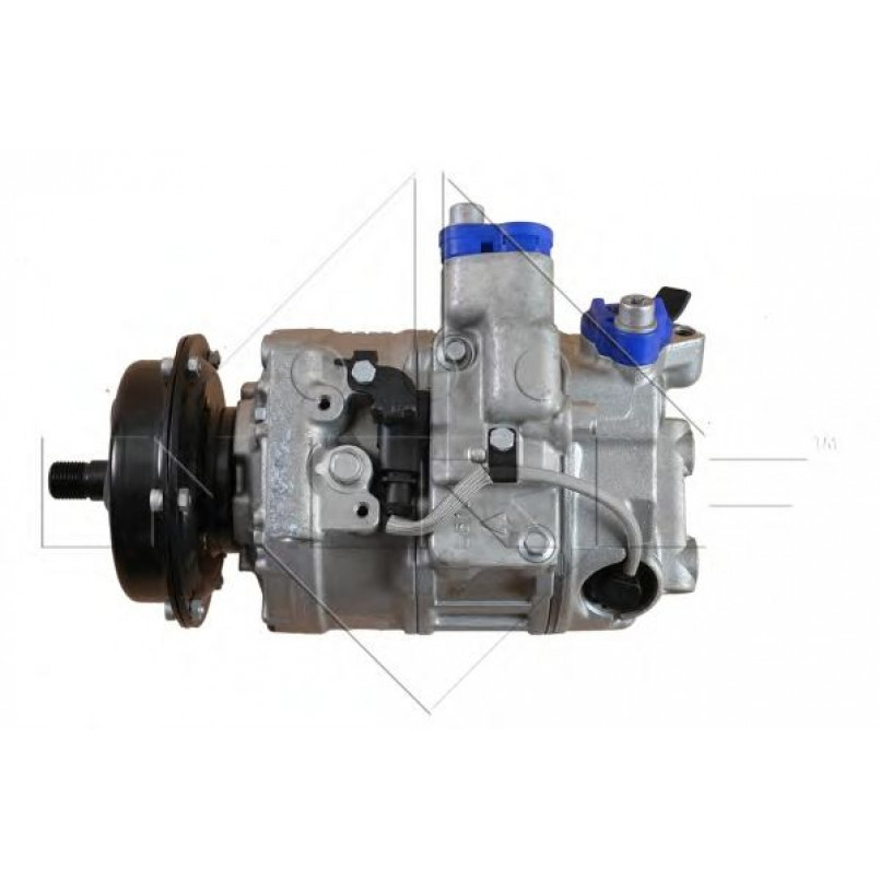 32148 NRF Компресор кондиціонера VW T5/Touareg 2.5TDI 03-10 — фото товара №2