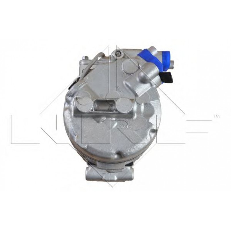 32148 NRF Компресор кондиціонера VW T5/Touareg 2.5TDI 03-10 — фото товара №4