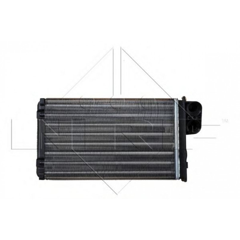 58629 NRF Радіатор опалення — фото товара №1