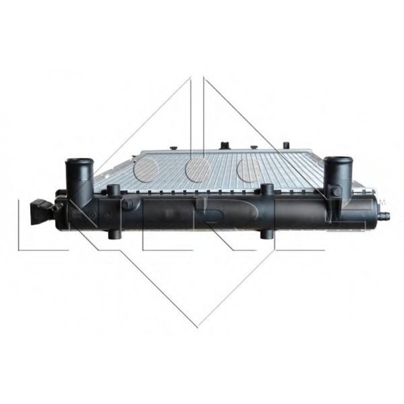 509514 NRF Радіатор охолодження — фото товара №3