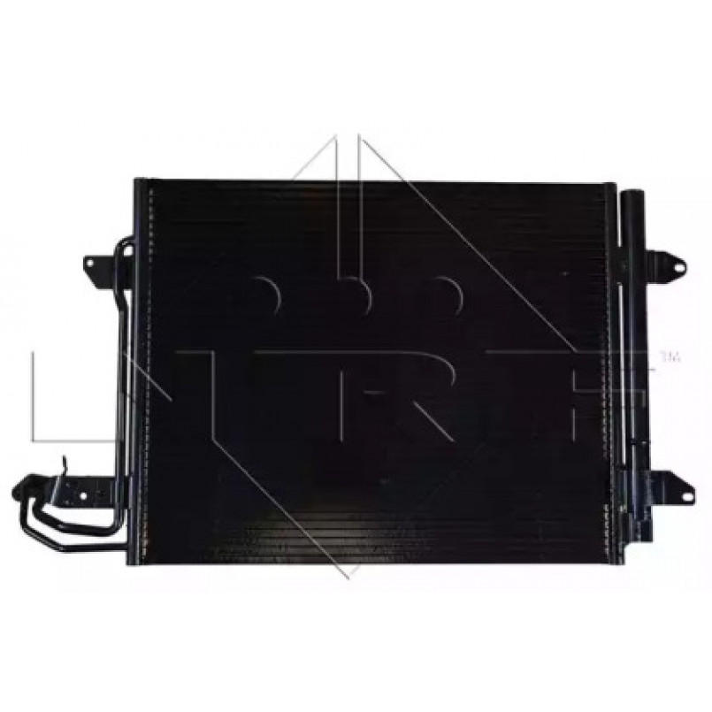 35521 NRF Радіатор кондиціонера — фото товара №4