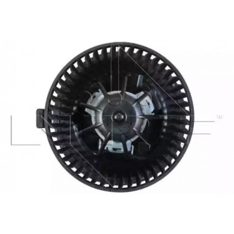 34126 NRF Вентилятор кабіни кондиціонера — фото товара №2