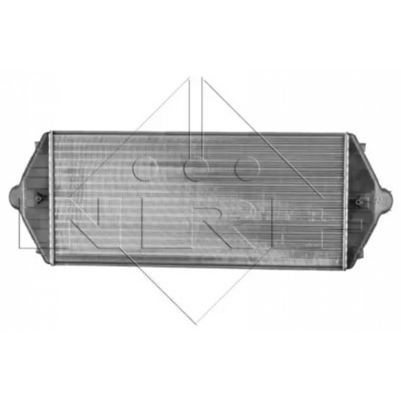 30803 NRF Інтеркулер Peugeot Expert 1.9D-2.1D 06.94-12.06 — фото товара №3