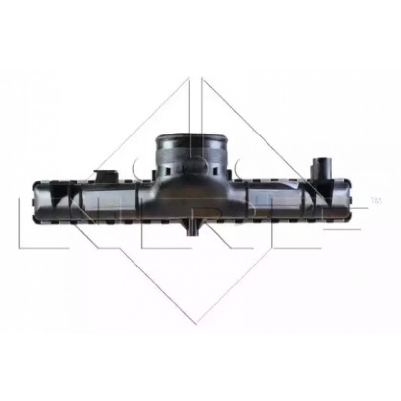 30803 NRF Інтеркулер Peugeot Expert 1.9D-2.1D 06.94-12.06 — фото товара №5