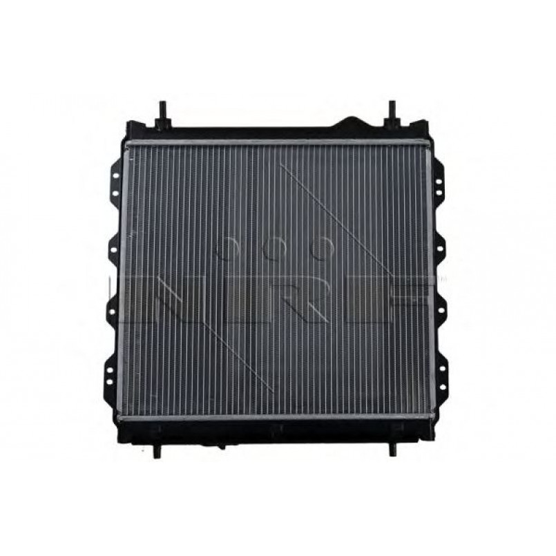 53337 NRF Радіатор охолодження — фото товара №2