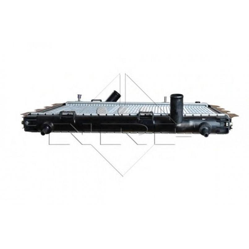 53337 NRF Радіатор охолодження — фото товара №4