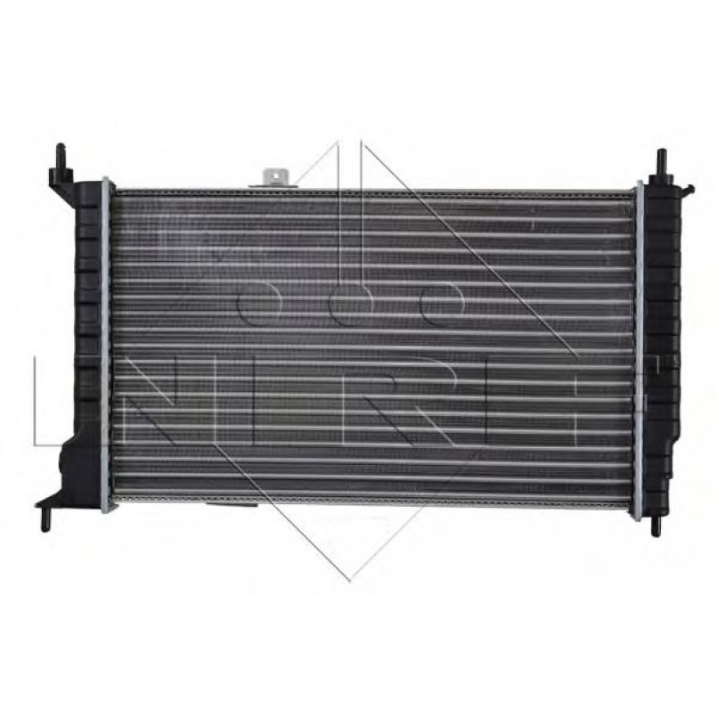 52204 NRF Радіатор охолодження — фото товара №2