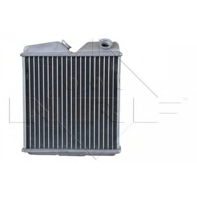 58146 NRF Радіатор пічки — фото товара №1