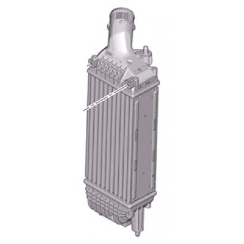 30319 NRF Інтеркуллер — фото товара №2