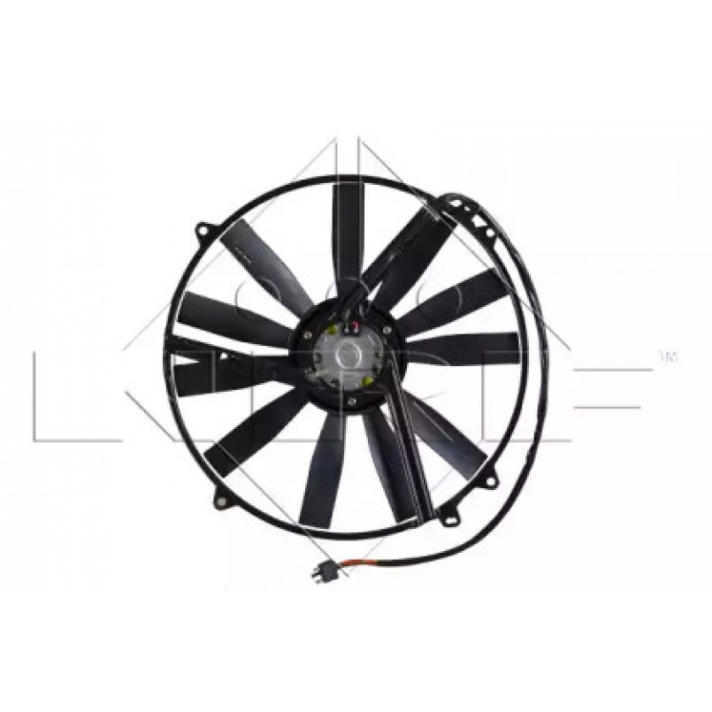 47300 NRF Вентилятор Радіатора — фото товара №2