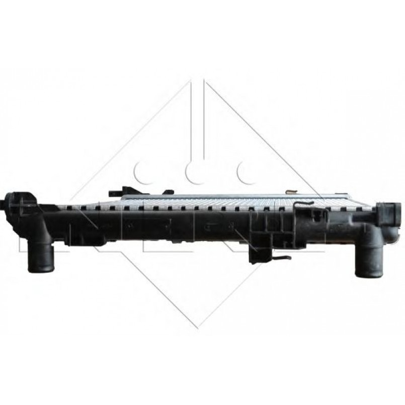 58332 NRF Радіатор охолодження — фото товара №4