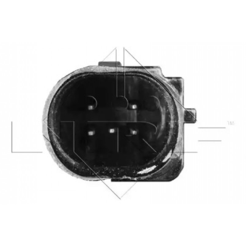 48213 NRF Клапан EGR — фото товара №4