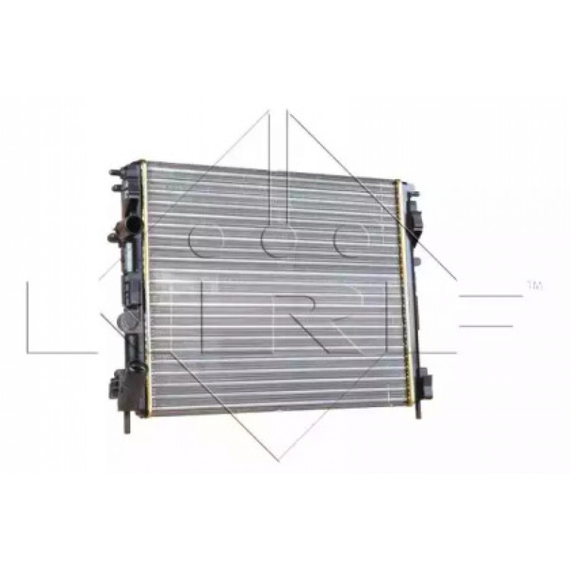 58148 NRF Радіатор охолодження — фото товара №2